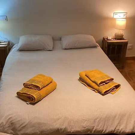 La Falsa De Palacio Apartamento Buera