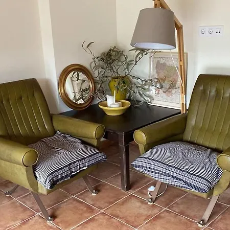 Apartamento La Falsa De Palacio