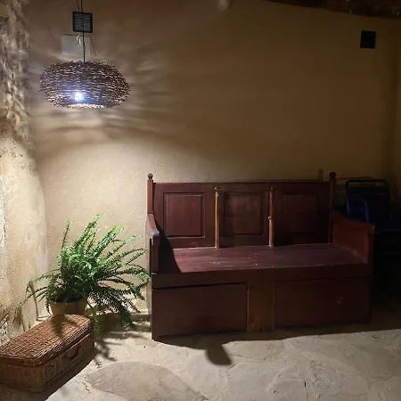 La Falsa De Palacio Apartamento Buera
