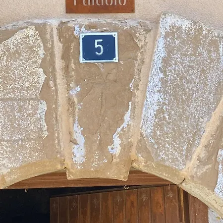 Daire La Falsa De Palacio