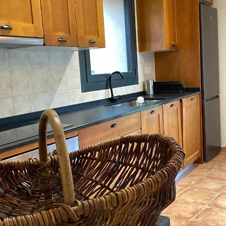 Apartamento La Falsa De Palacio Buera