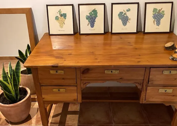 Apartment La Falsa De Palacio